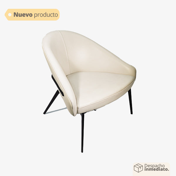 Poltrona Lowel Launge