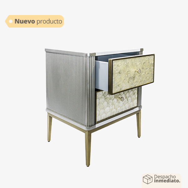 Mesa de Noche Pomodore