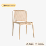Silla Exterior Piatto