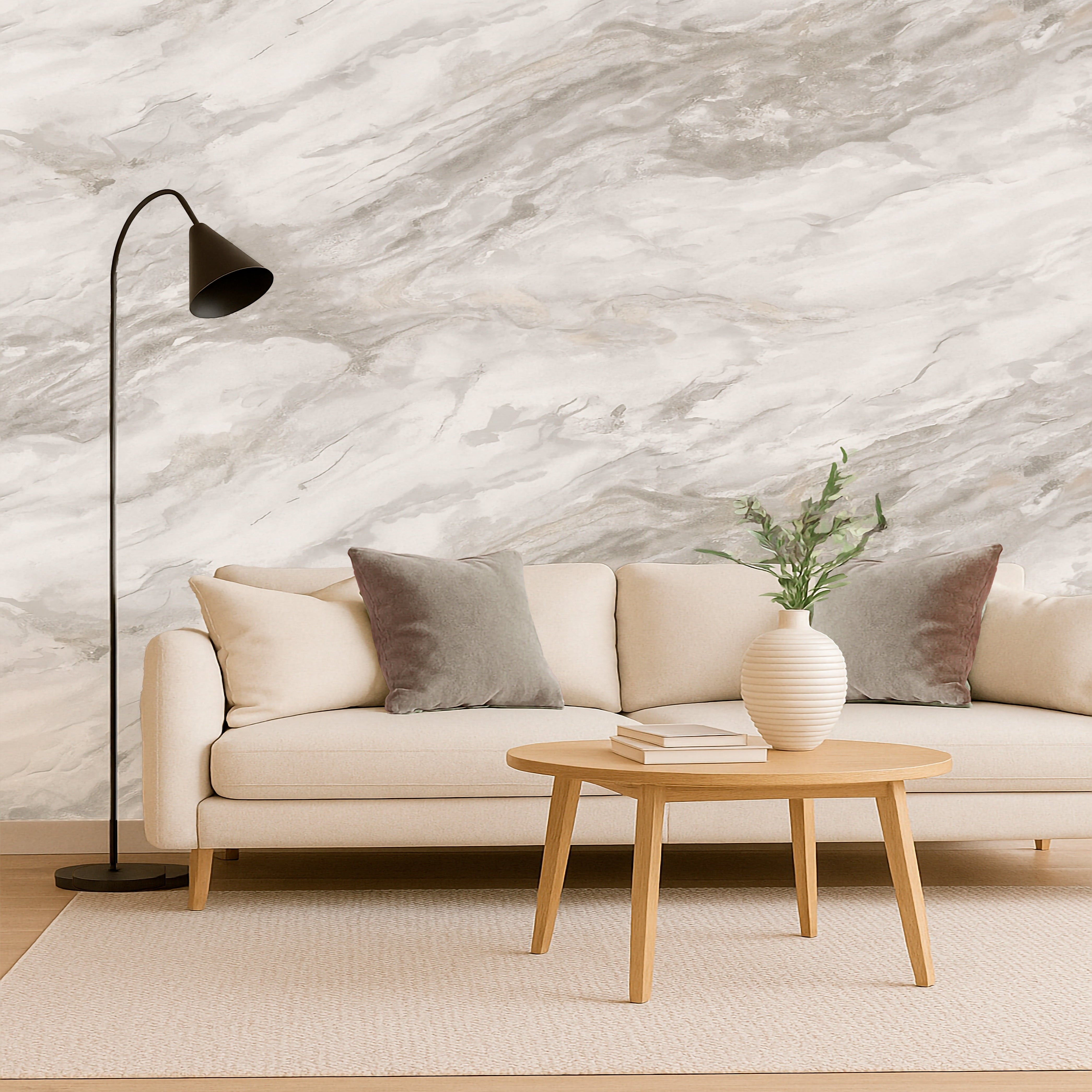 Papel de Colgadura Matera 530401 (Rollo Doble)