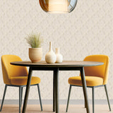 Papel de Colgadura Matera 530601 (Rollo Doble)