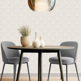 Papel de Colgadura Matera 530602 (Rollo Doble)