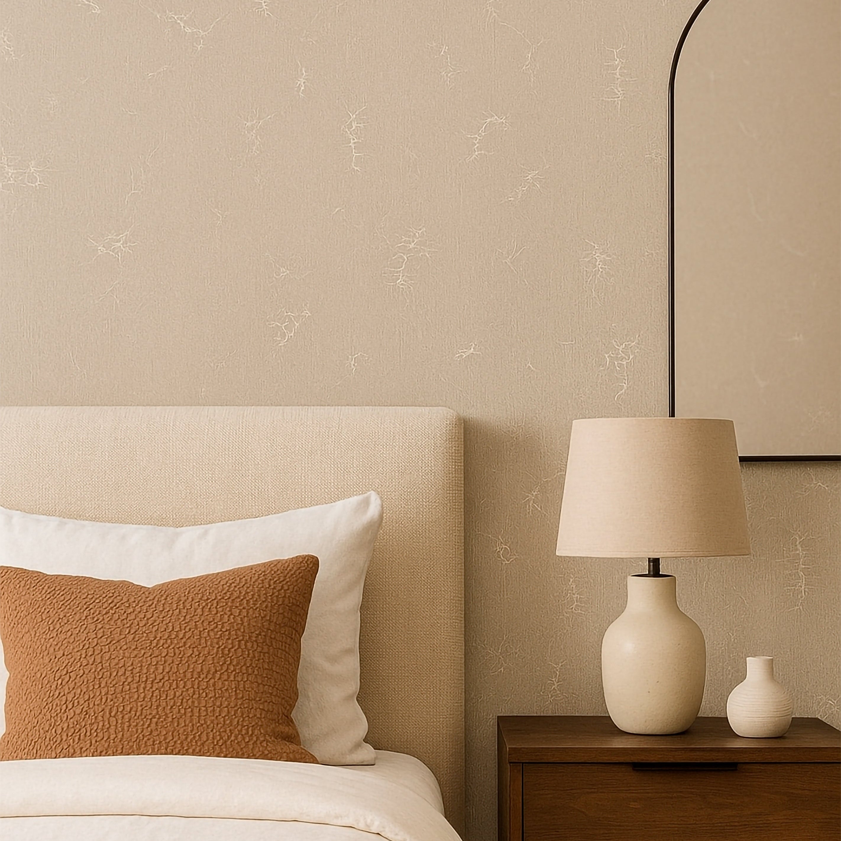 Papel de Colgadura Matera 530802 (Rollo Doble)