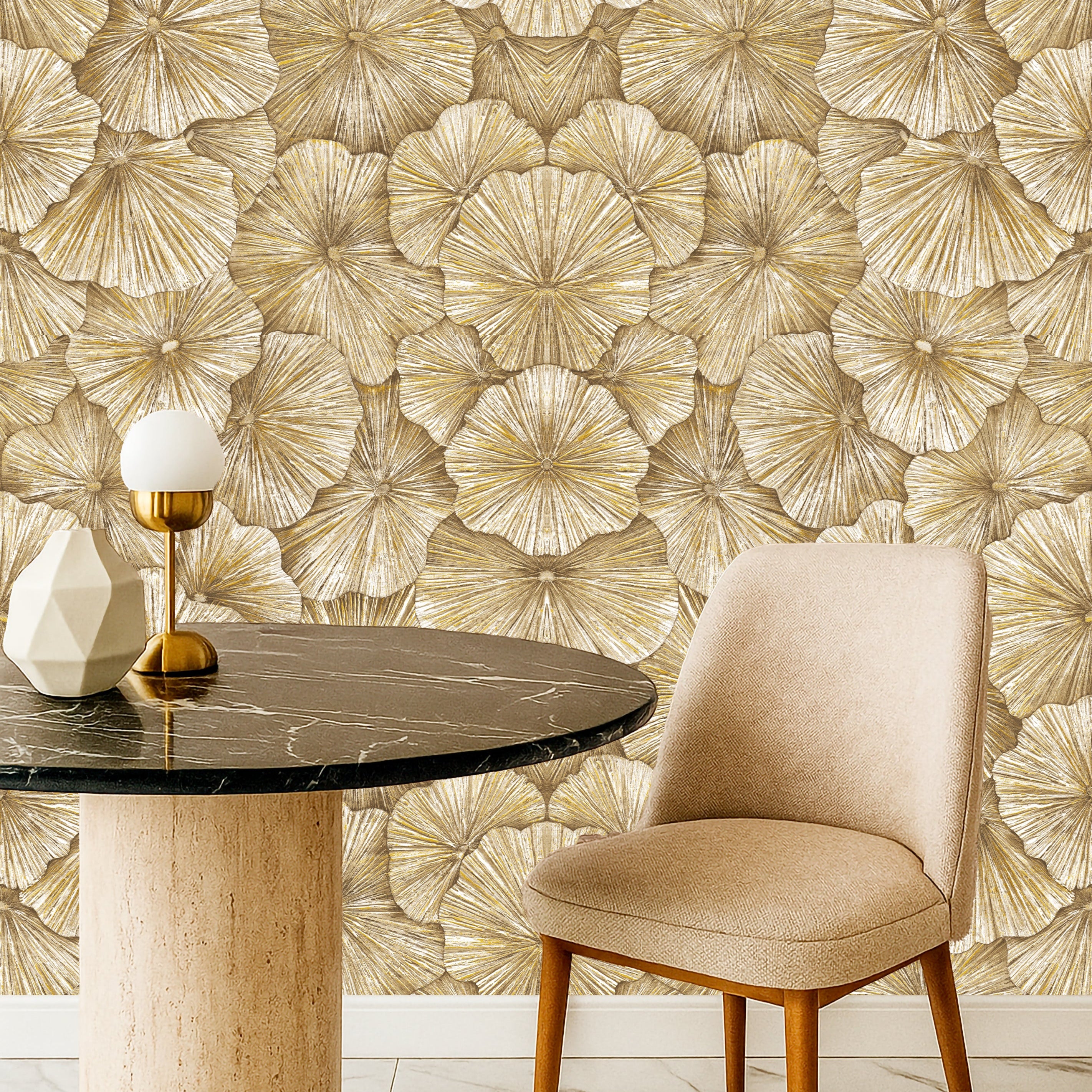 Papel de Colgadura Matera 530902 (Rollo)