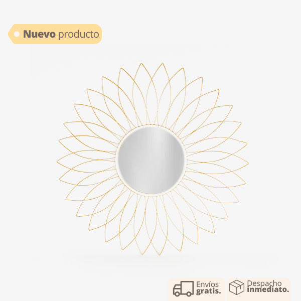 Espejo Sunflower