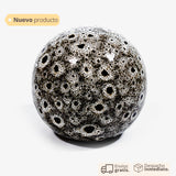 Esfera Decorativa Black Eye
