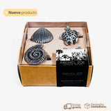 Anillos para servilletas ocean