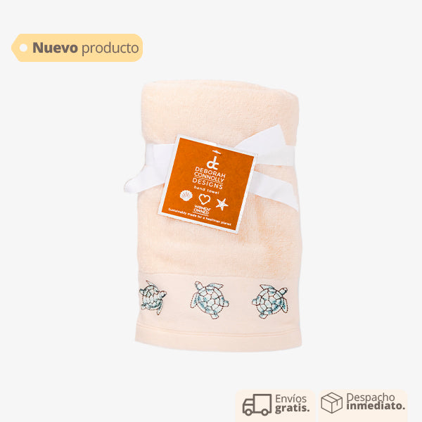 Toalla de Manos Turtle