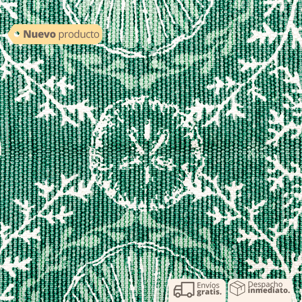 Alfombra Green
