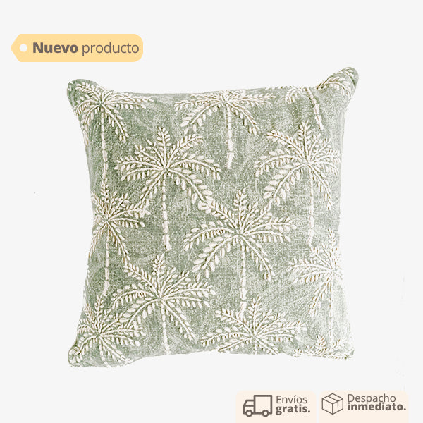 Cojín Palm