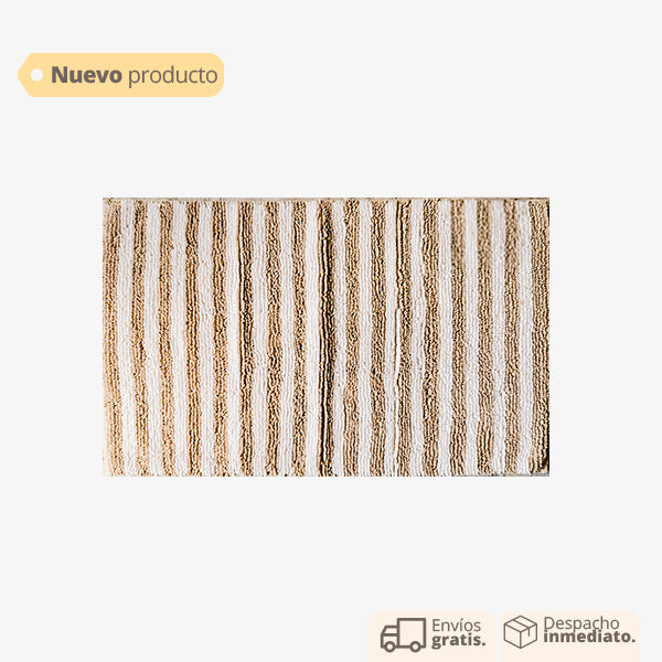 Alfombra baño Essentials