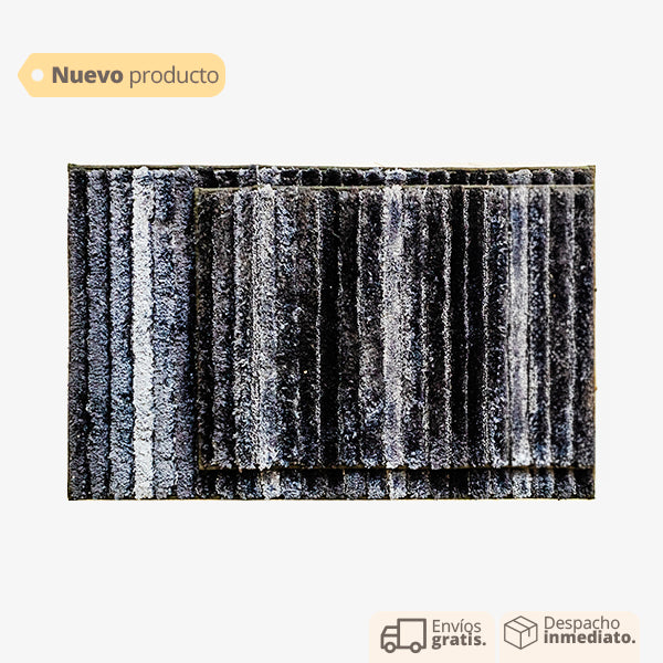 Alfombra baño Remedy