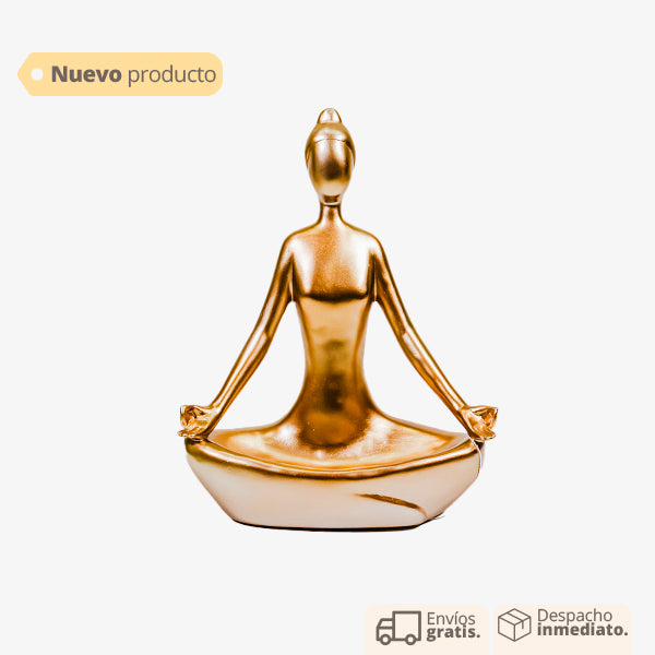 Escultura Golden