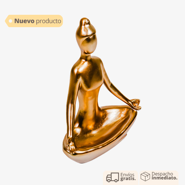 Escultura Golden