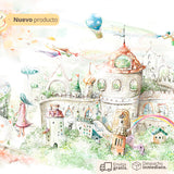 PAPEL COLGADURA PERSONALIZADO FUNZONE