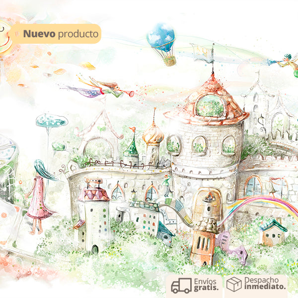 PAPEL COLGADURA PERSONALIZADO FUNZONE
