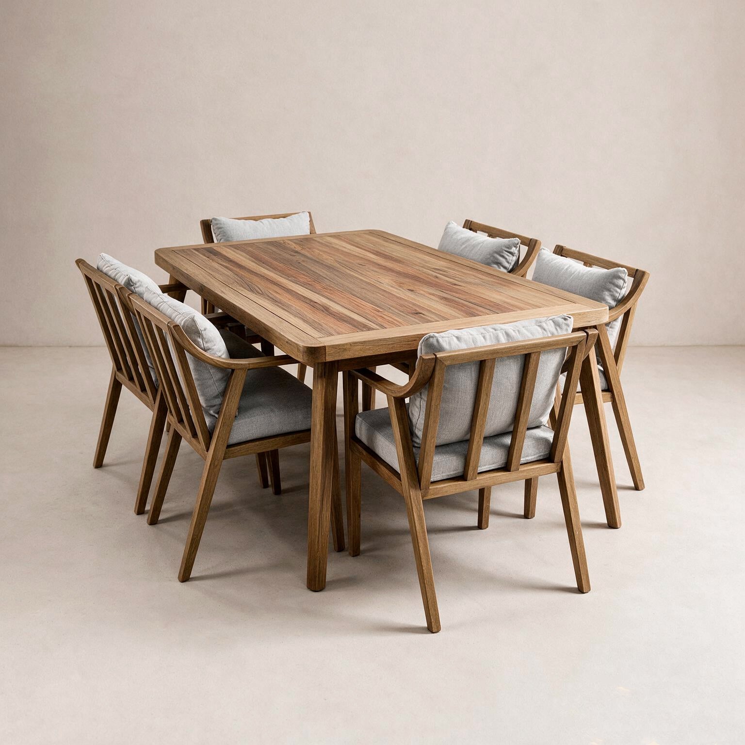 Comedor Exterior Aunnika