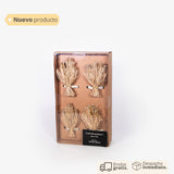 Anillos para servilletas Fly