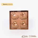 Anillos para servilletas Antique