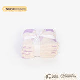 Toalla de Manos Flower