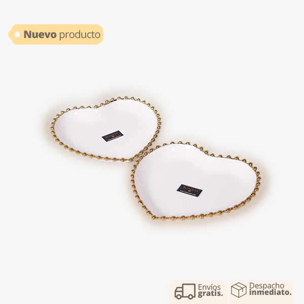 Plato Heart Gold
