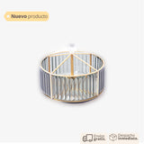 Porta Cepillos Paris