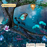PAPEL COLGADURA PERSONALIZADO MAGIC TREE
