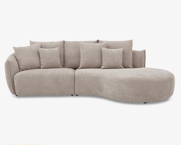 Sofa en L Glidden