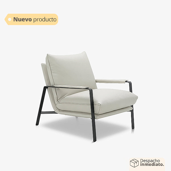 Sillón Sameer Ivory