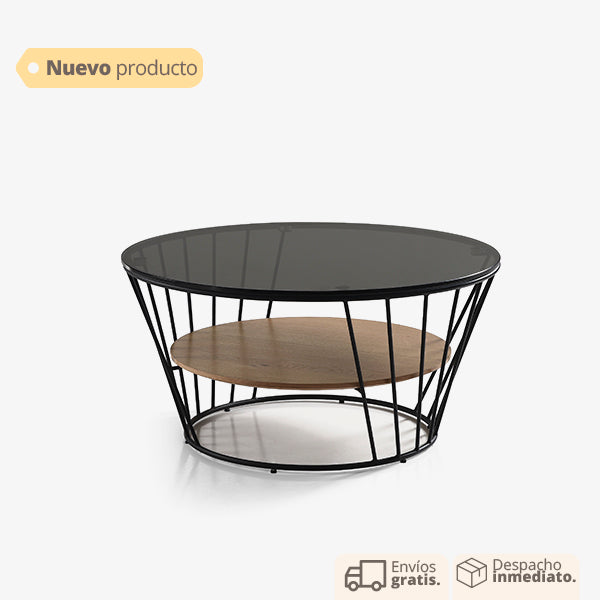 Mesa Centro Kaci-Mai