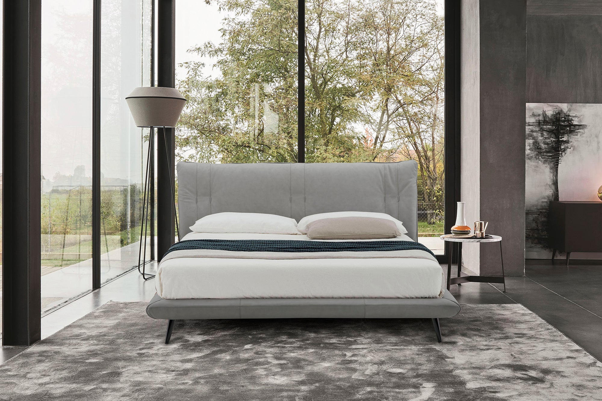 Cama Ibiza Grey Large