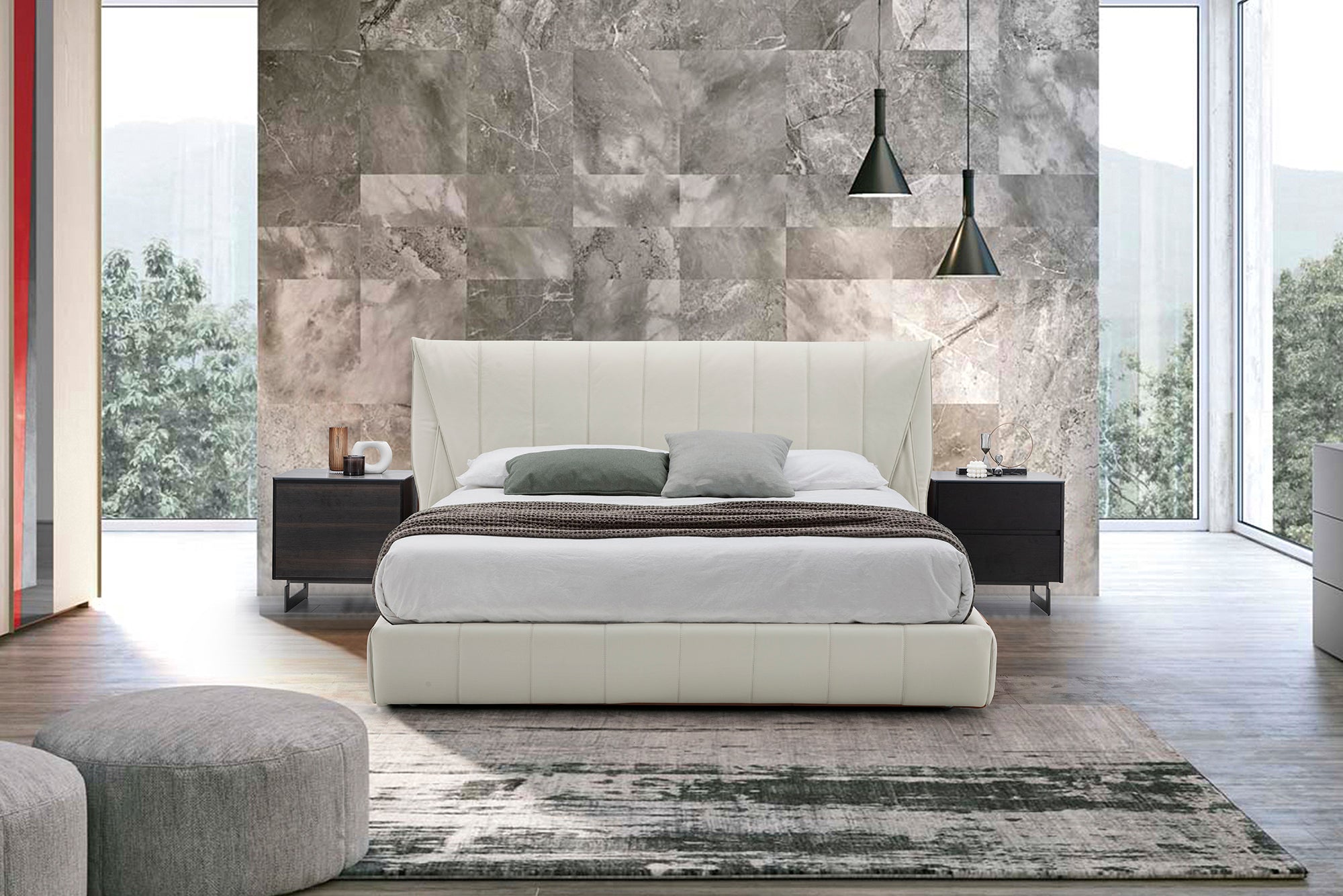 Cama Carioca Ivory