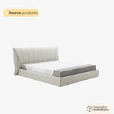 Cama Carioca Ivory