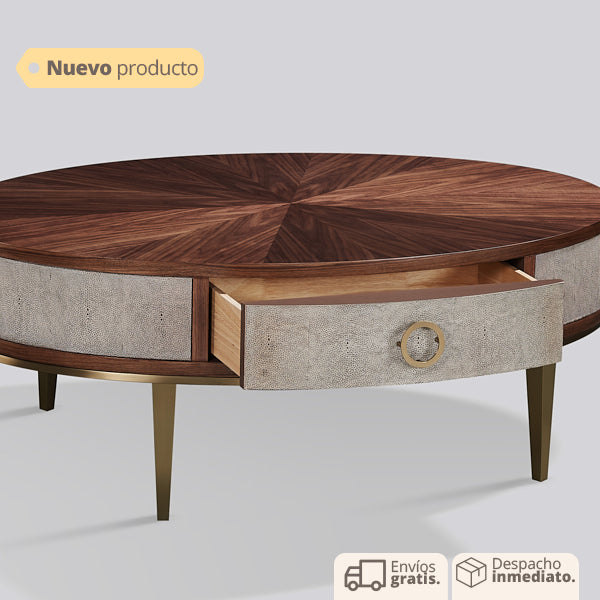 Mesa Centro Cosumel