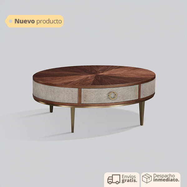 Mesa Centro Cosumel