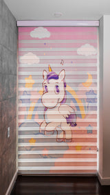 PERSIANA DOBLE FUNCION SHEER SCREEN DISEÑO