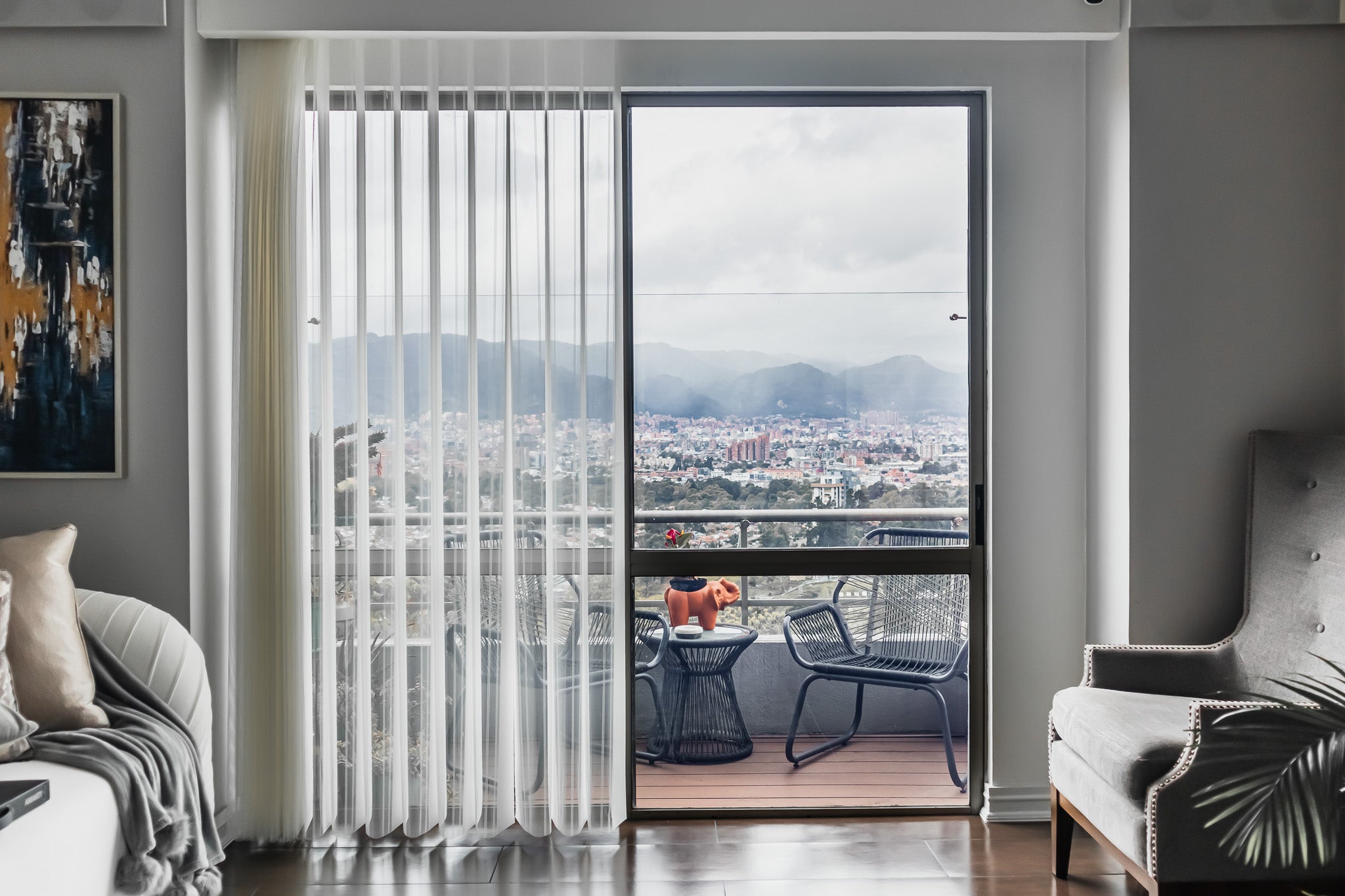 Persiana Vertishade 1012