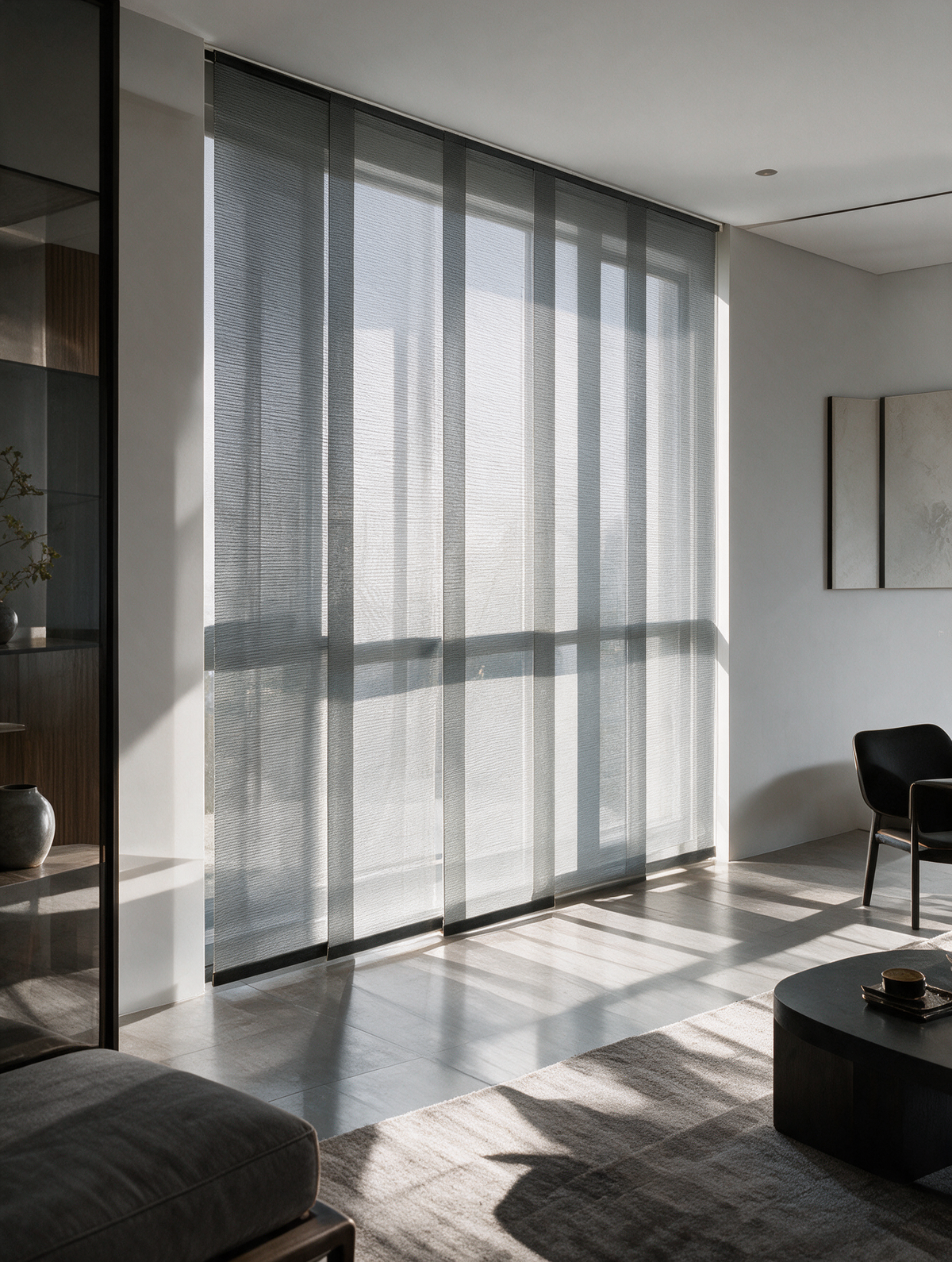 PANEL JAPONES SILK