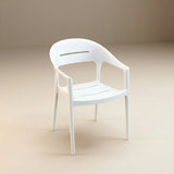 Silla Exterior Mecca