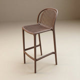 Silla Exterior Woody