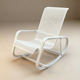 Silla Exterior Mecedora Santino