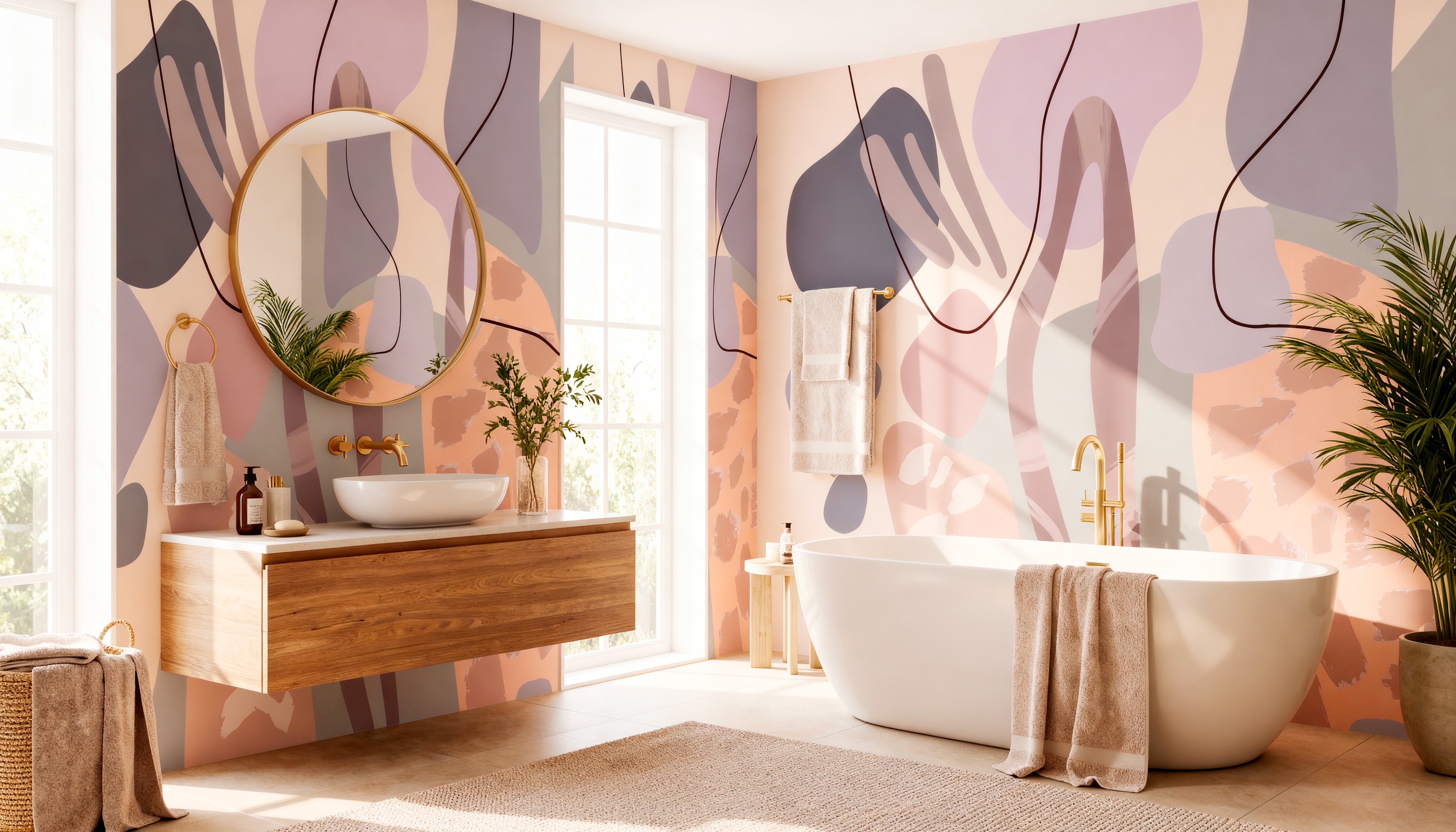 Papel de colgadura grondona Atelier
