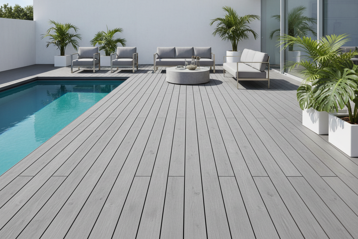 Deck Gris