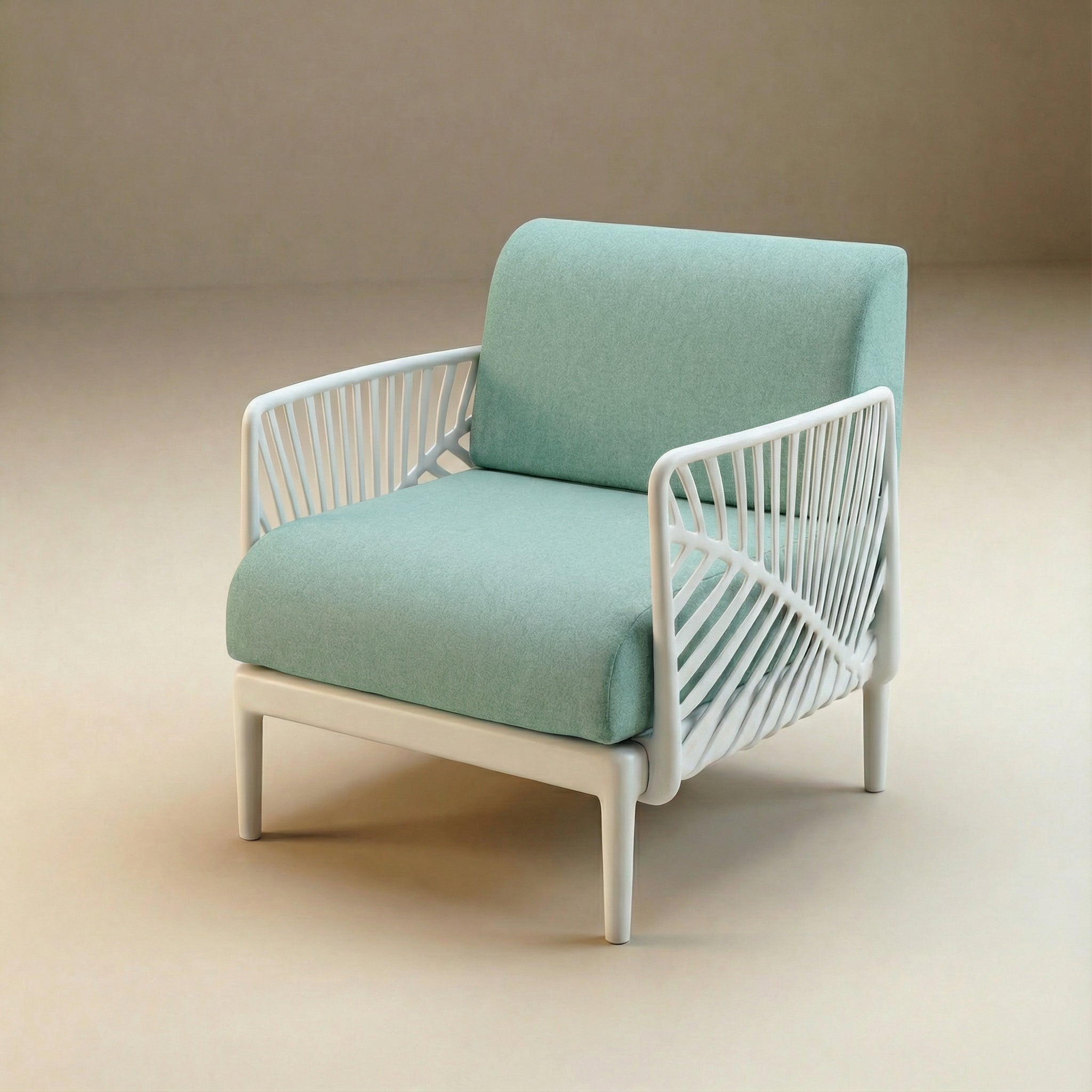 Silla Exterior Arville