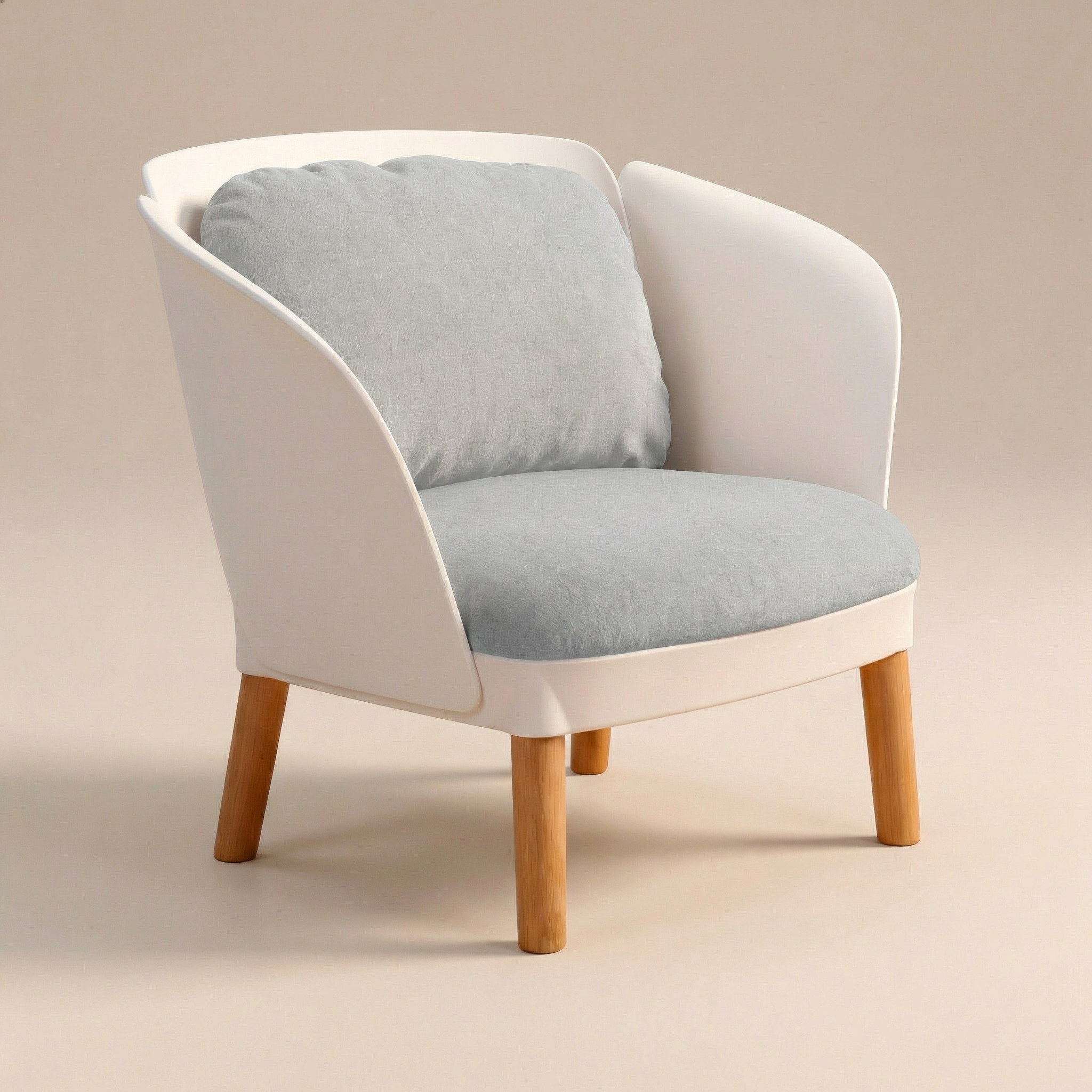 Silla Exterior Shireen Grey