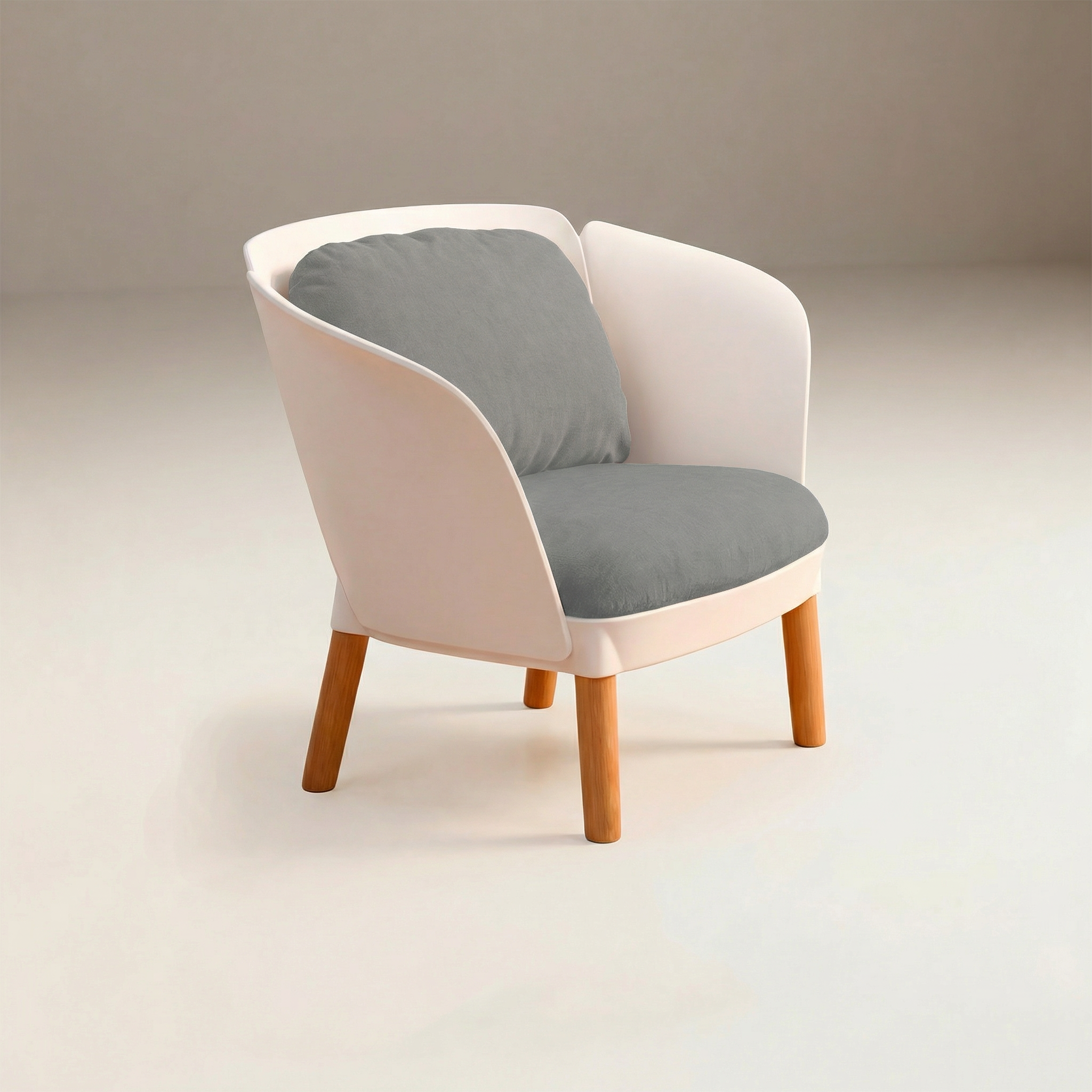 Silla Exterior Shireen Dark Grey