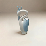 Escultura Old Bird Decor