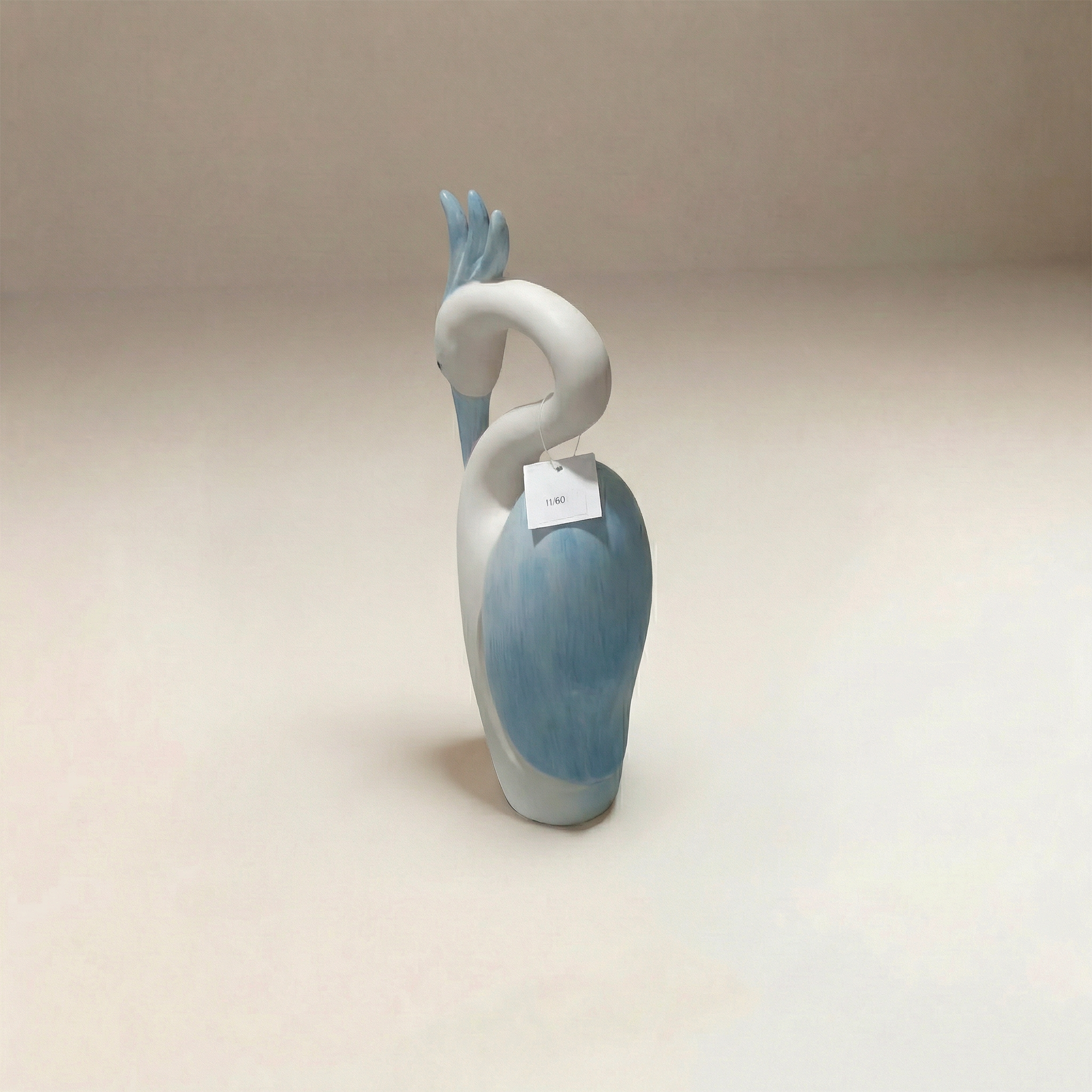 Escultura Old Bird Decor