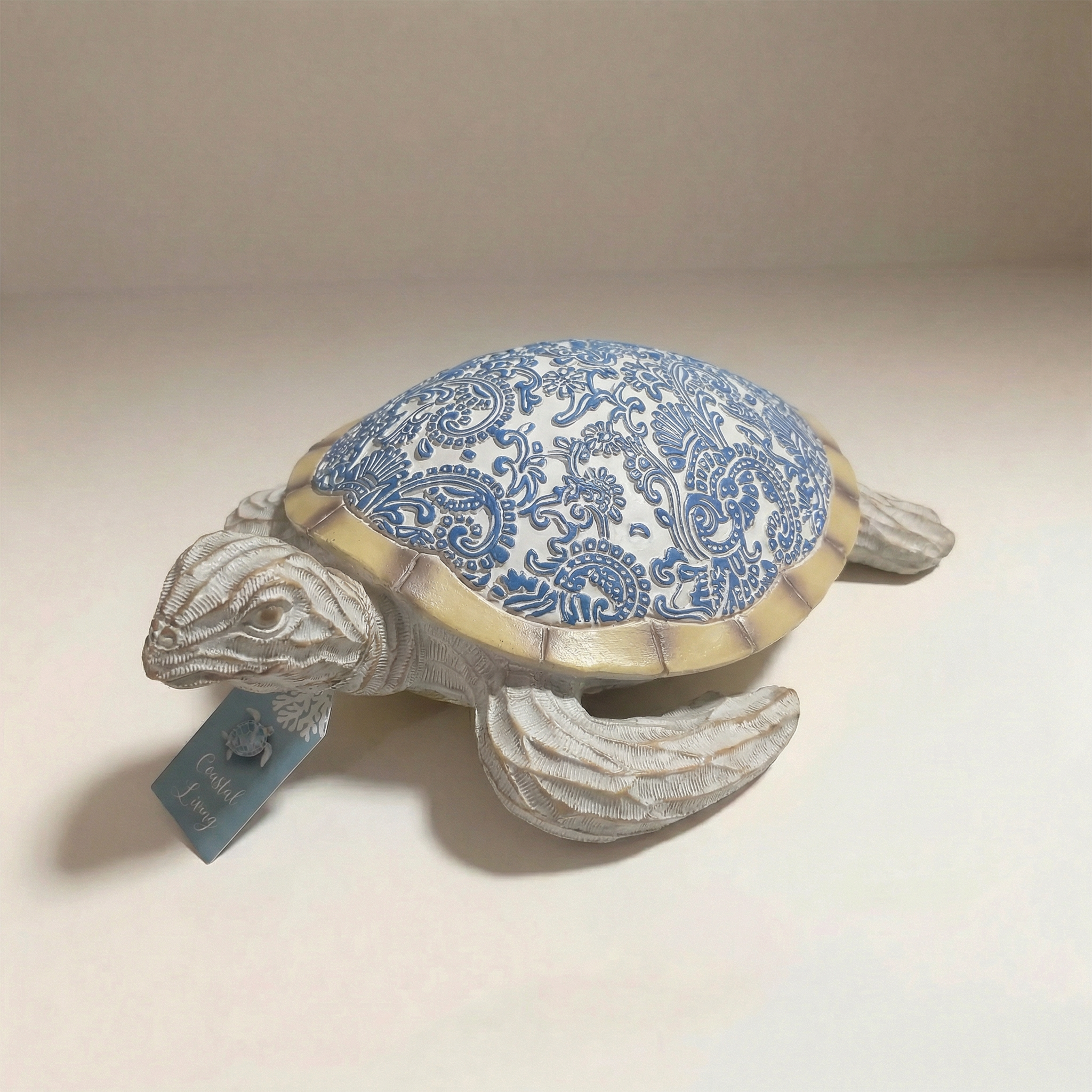 Escultura Turtle Decor