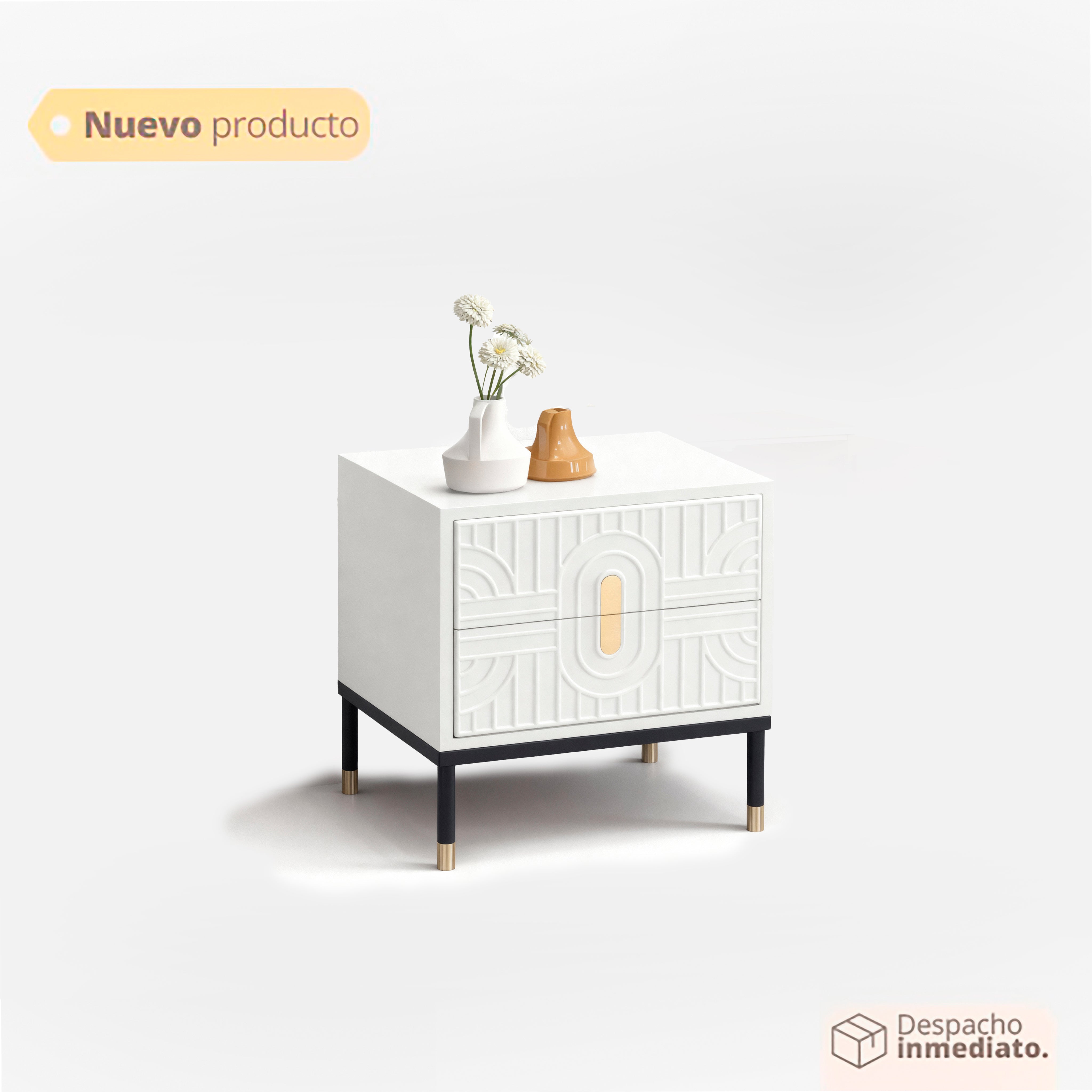 Mesa de Noche Nayari